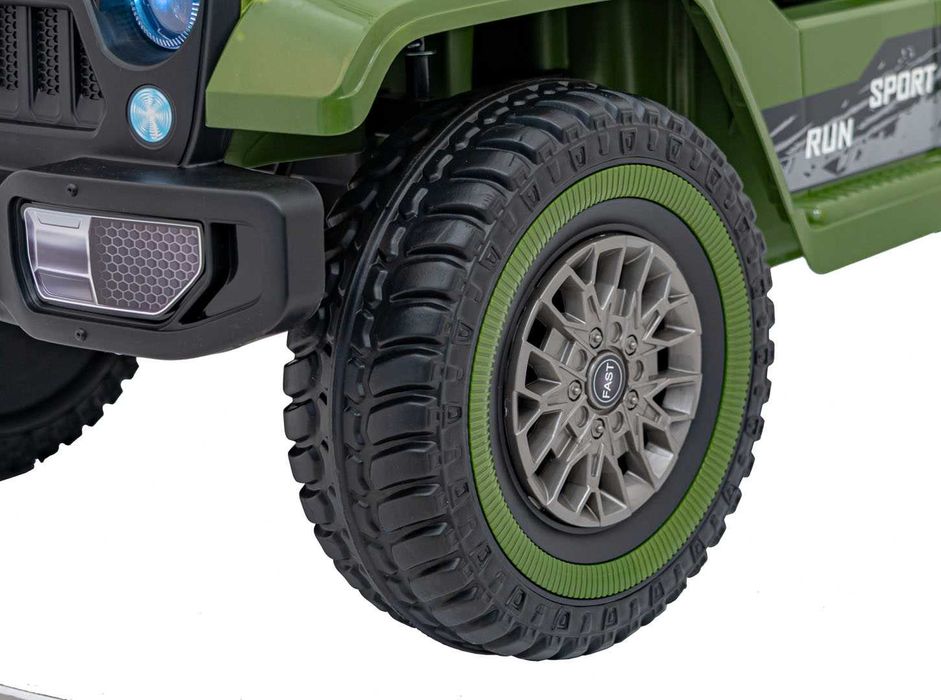 Pojazd Elektryczny dla Dzieci - Jeep Mountain