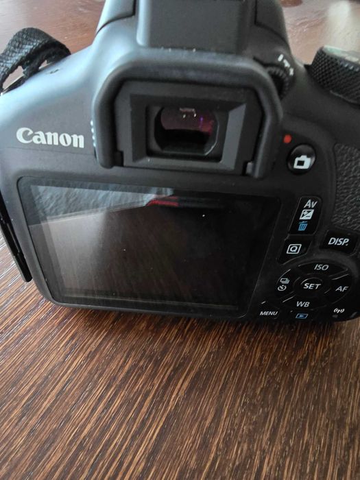 Zestaw Canon EOS 1300D + Obiektyw 18-55mm | Idealny na Start!