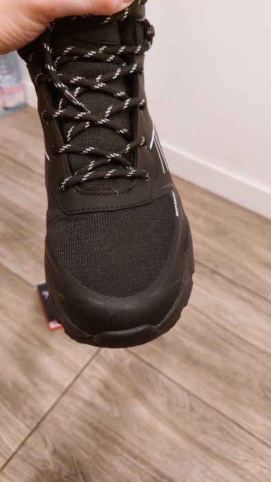 Nowe zimowe męskie buty Reebok Snow Stride Rozmiar 40