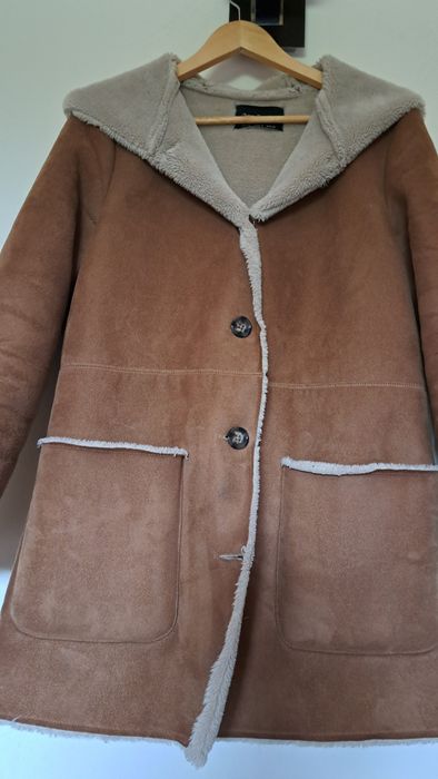 Odzież damska kożuszek