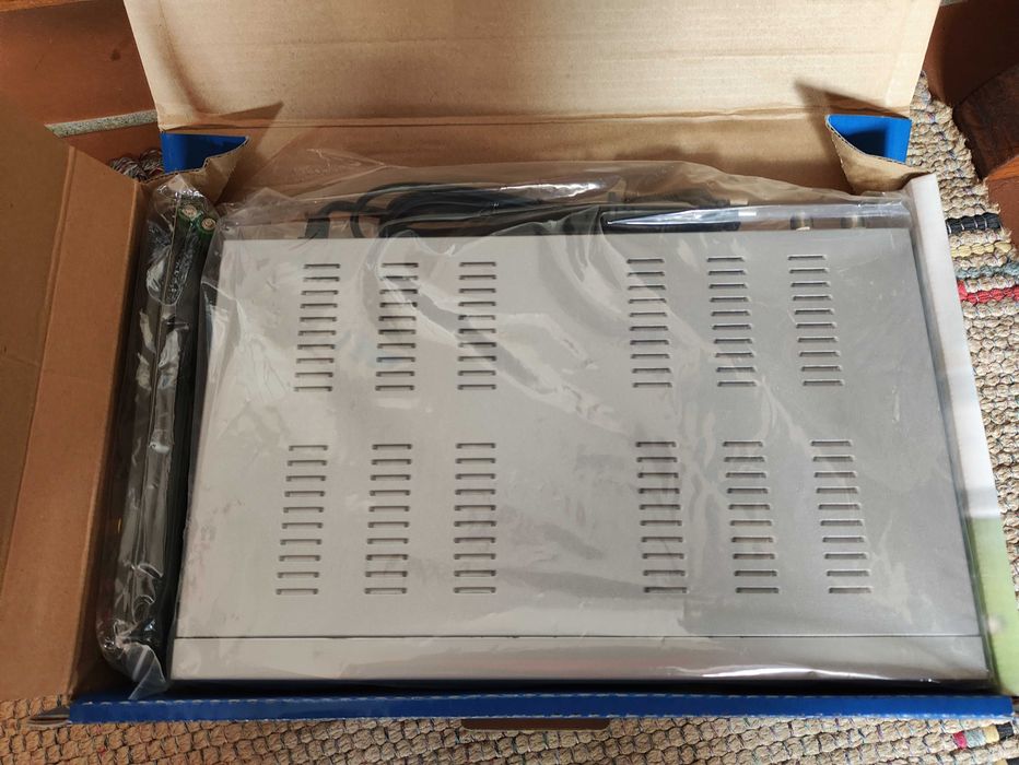 Recetor de satélite digital DVB, modelo SL 55