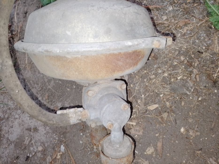 Вакуум ГАЗ 52-53