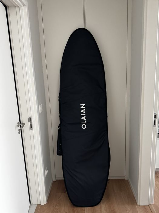 Capa de viagem tamanho 6'6" - surf