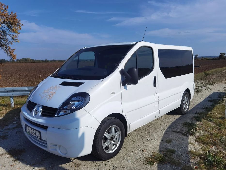 Renault Trafic