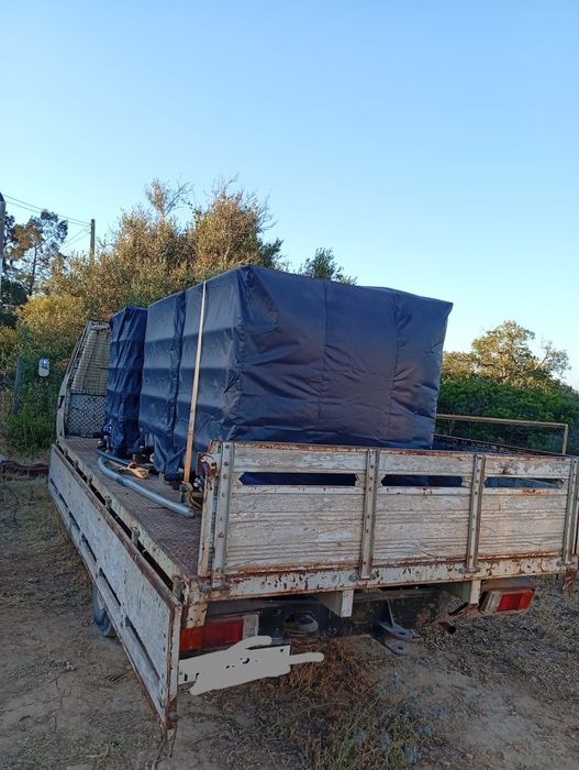 Albufeira -Toyota Dina 3500kg