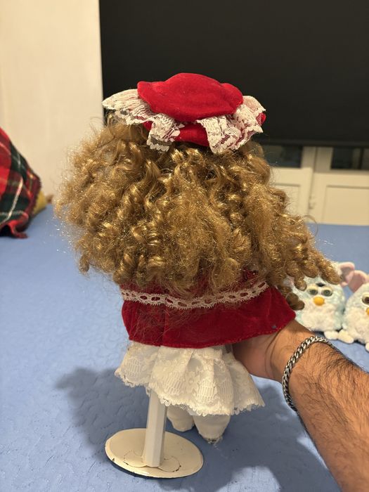 Boneca de Porcelana