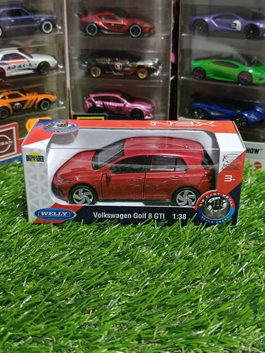 Volkswagen Golf 8 GTl