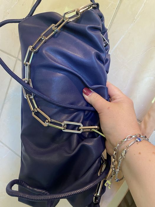 Torebka Reserved blue