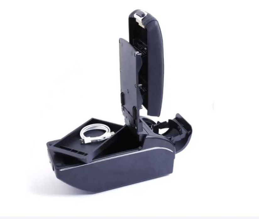 Підлокітник для авто універсальний / подлокотник для авто на тунель