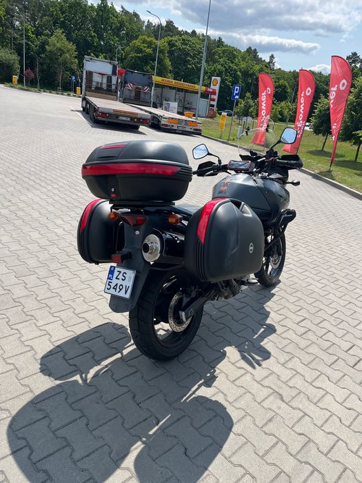 Na sprzedaż Suzuki Dl650