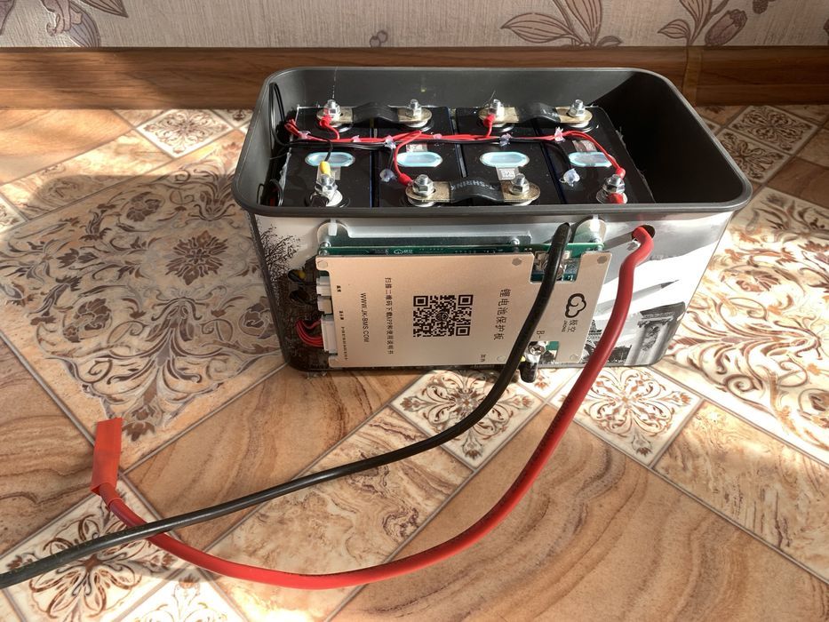 Аккумулятор Lifepo4  12.8 v 88ah 1126kw/h