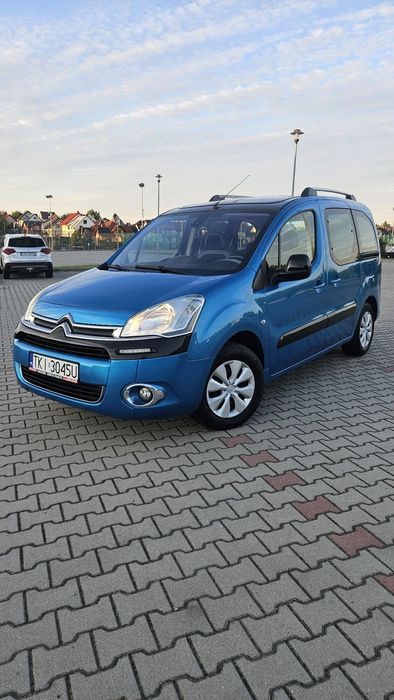 Citroën Berlingo Citroen Berlingo 1.6 HDI Multispace