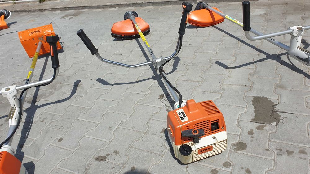 KOSA Podkaszarka STIHL FS160 FS 160