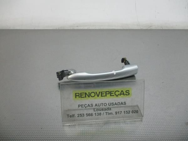 Puxador porta trás direito RENAULT Clio III (BR0/1, CR0/1)