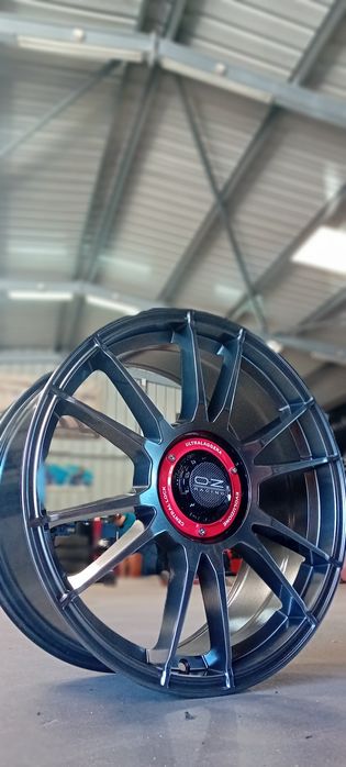 Jantes look OZ 17 18 19