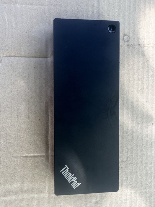 Док-станция Lenovo thinkPad hybrid dock