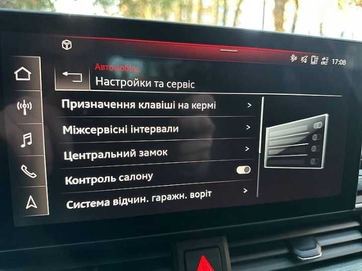 Audi A4 B9 2019 premium