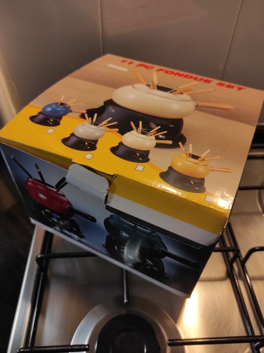 Fondue de Carne (Fritadeira)