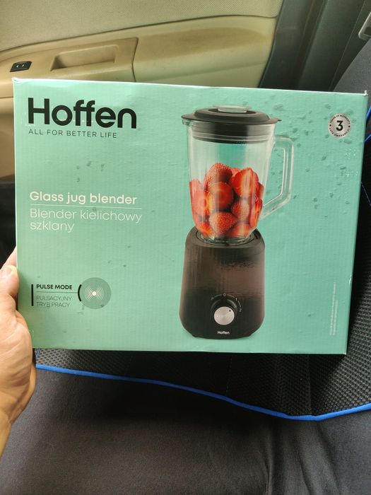 Blender kielichowy