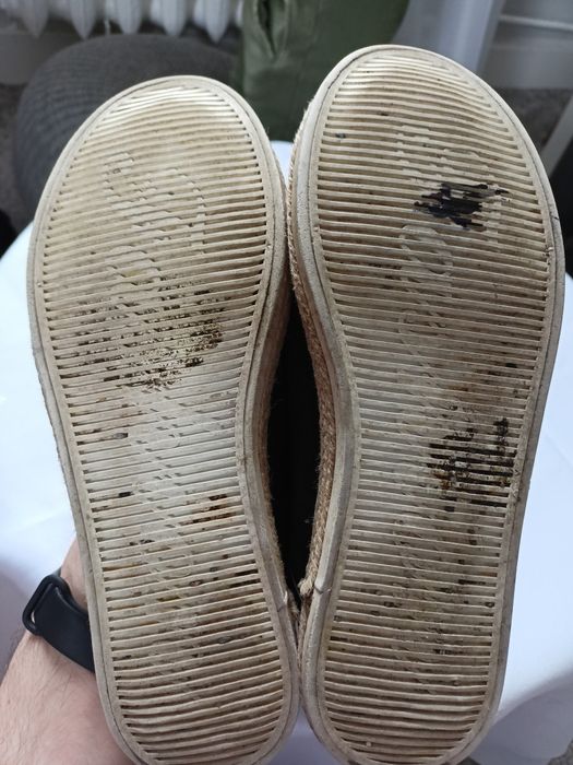 Buty czarne rozmiar 38