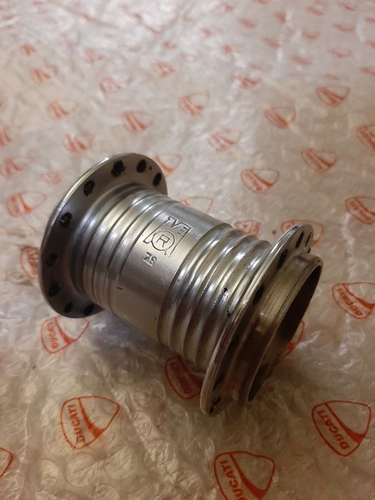 piasta tylna romet torpedo 1976