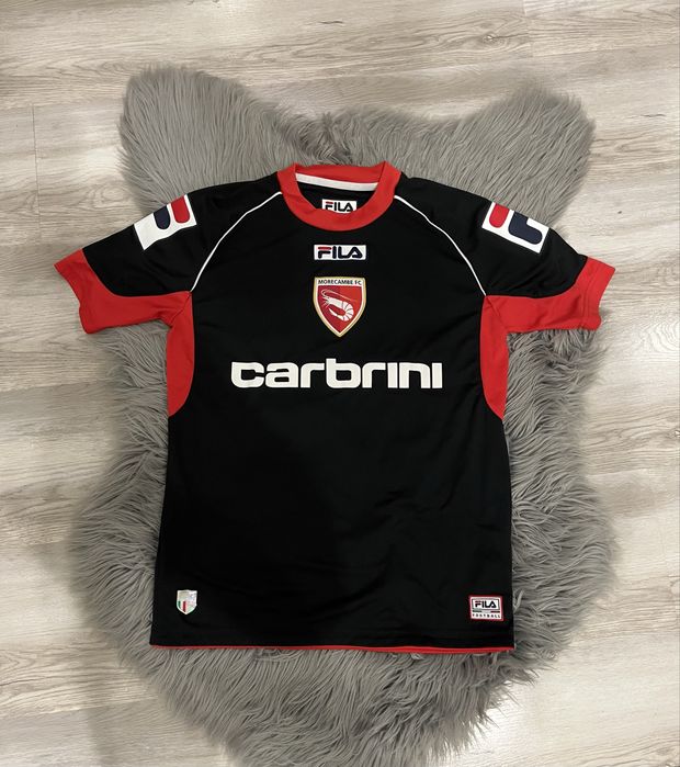 Джерсі fila футбольна