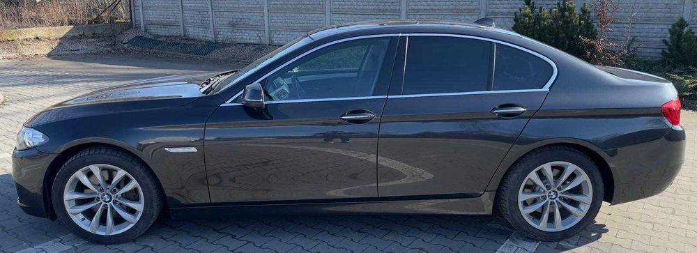 BMW F10 xDrive sedan