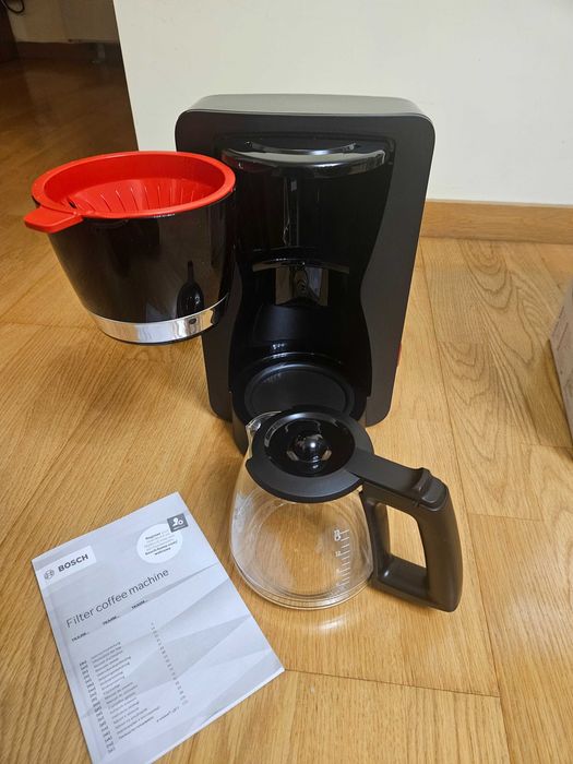 Máquina de Café BOSCH TKA4M233 – Preto