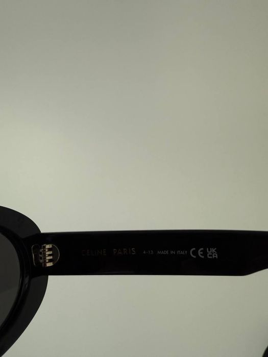 CELINE Triomphe очки, состояние новых