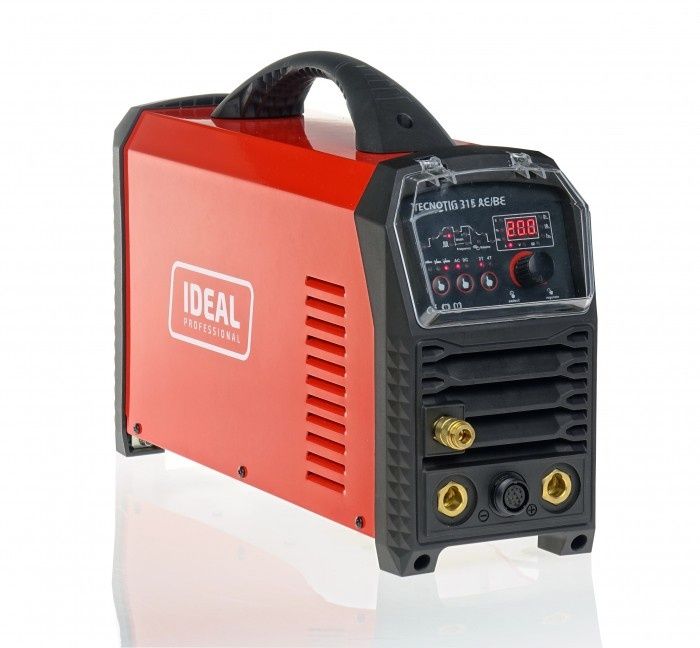 Spawarka TIG AC DC MMA 200 A Ideal 215 Tecno TIG