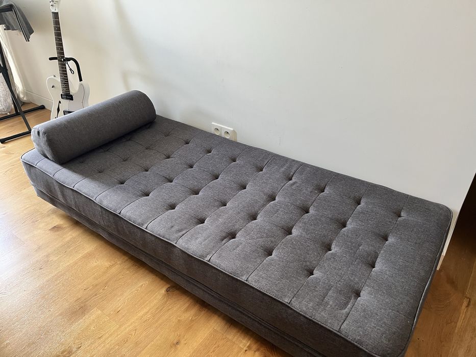 Leżanka tapczan łóżko rozkładane