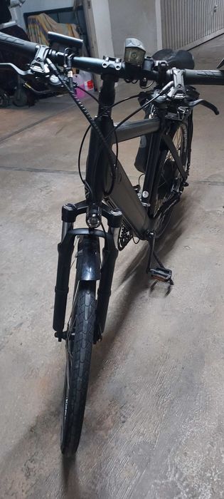 Bicicleta eletrica stromer com várias ofertas