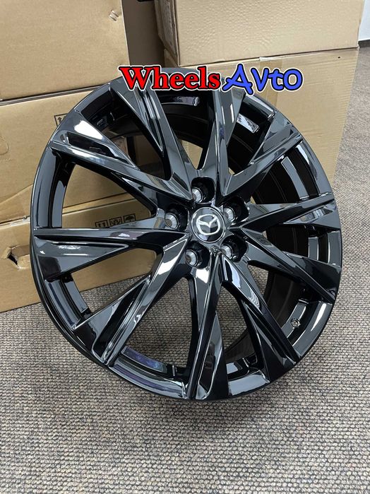 Диски R18 5x114,3 Mazda CX5 CX3 CX7 CX8 CX9 CX-30 3 6 MX-30