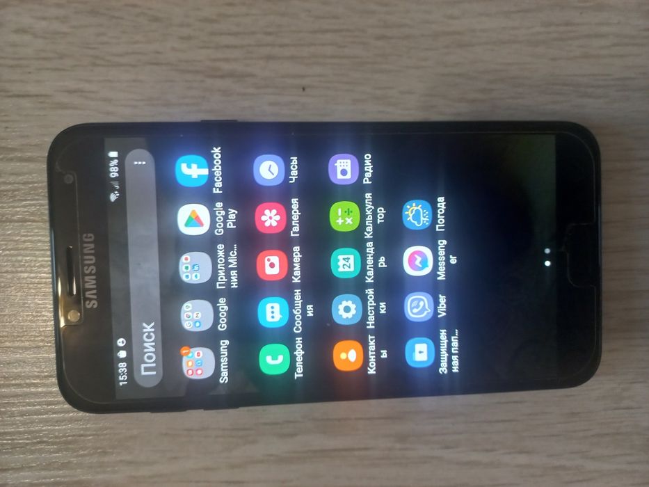 Samsung J4 2018 комплектний
