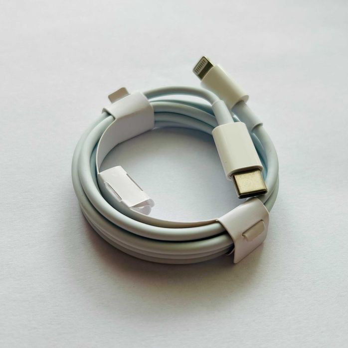 Kabel do Ładowania IPhone 8,X,11,12,13,14 Pro Ładowarka USBC Lightning