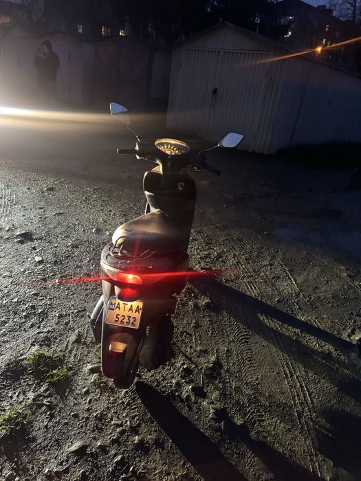 Продам Honda dio 62