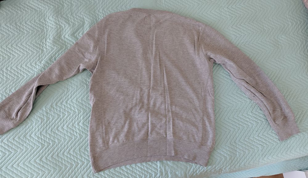 Sweatshirt marca Zara tamanho L