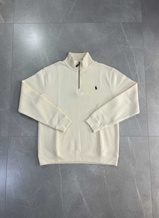 Зіп кофта Polo Ralph Lauren/1/3 zip свитшот ральф лаурен/полузамок