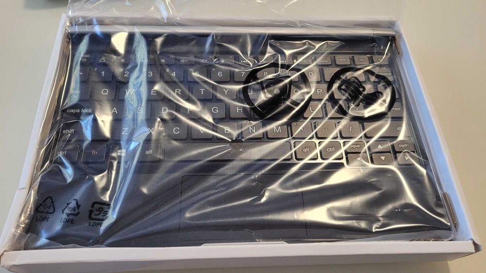 Bezprzewodowa klawiatura do tabletu Lenovo YOGA Tablet 2 10.1"