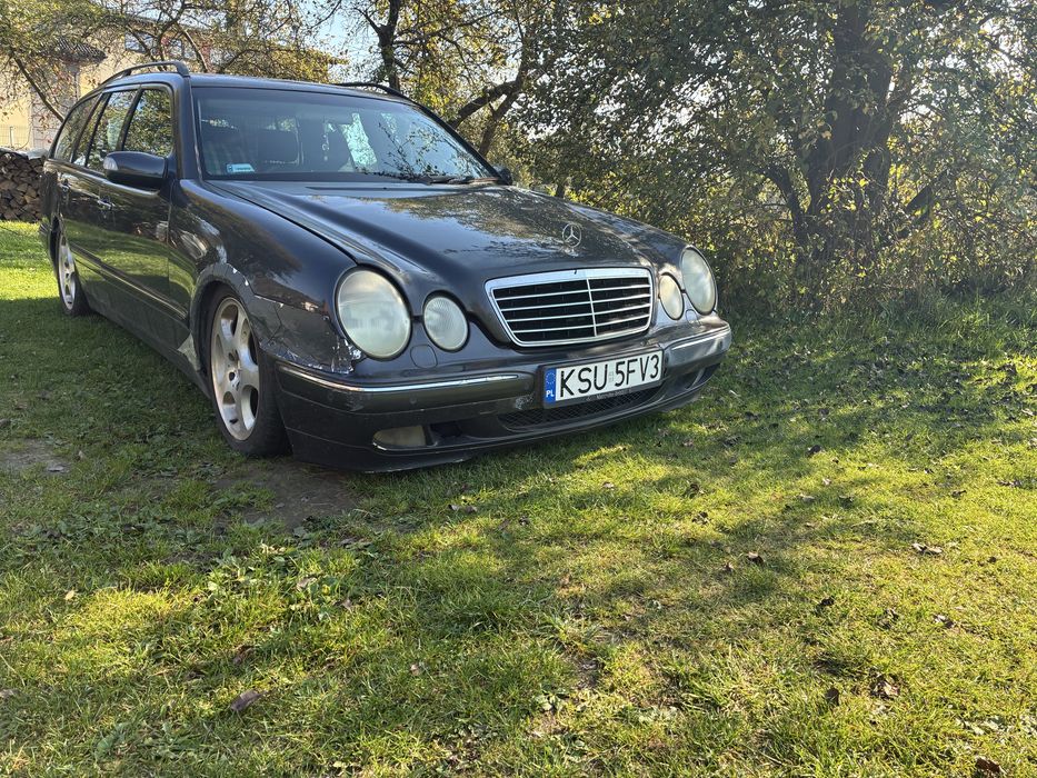 Mercedes-Benz Klasa E