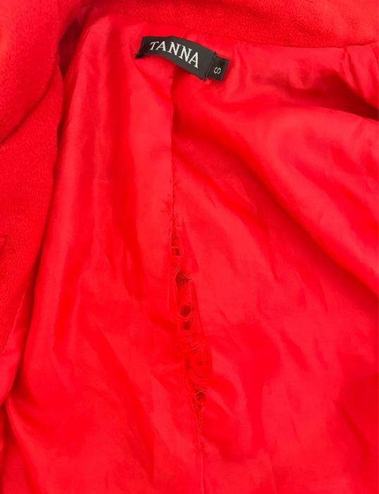 Casaco Inverno Mulher Tamanho S