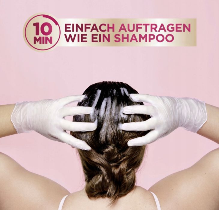GARNIER Color Sensation do włosów Intensywny ciemny blond