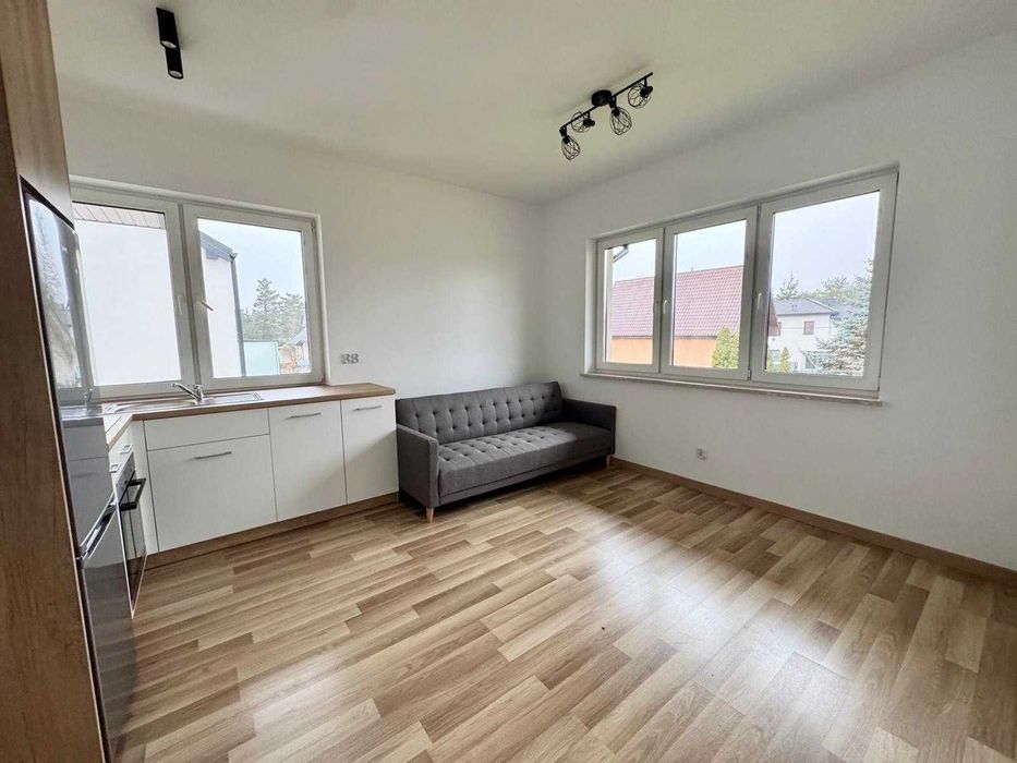 Słoneczne 2-pokojowe mieszkanie | 40m2