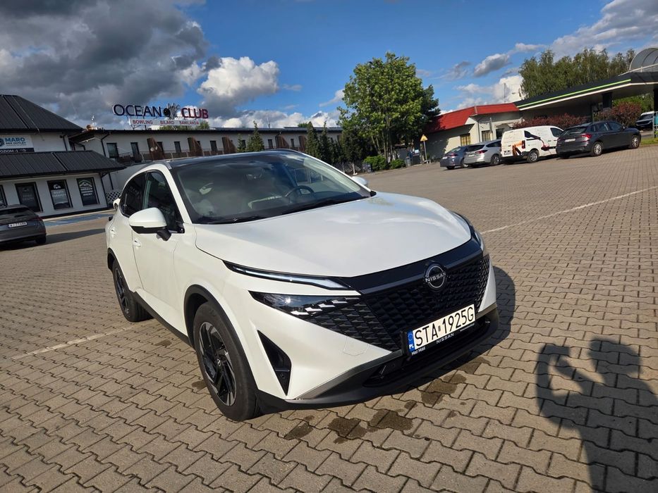 Nissan Qashqai 2024 1.3 Automat