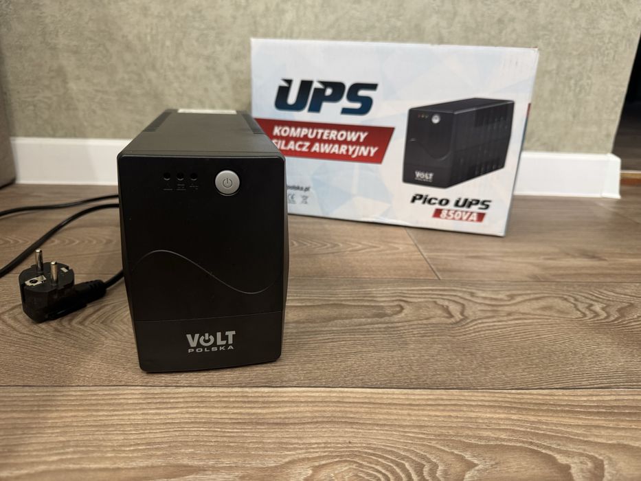 ИБП Volt Polska PicoUPS 850VA/480W 9Ah