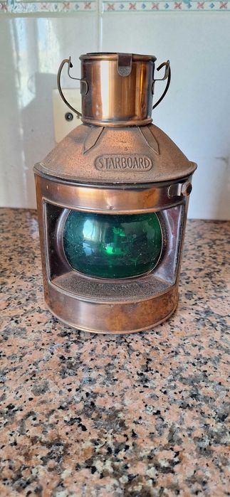Lanterna vintage