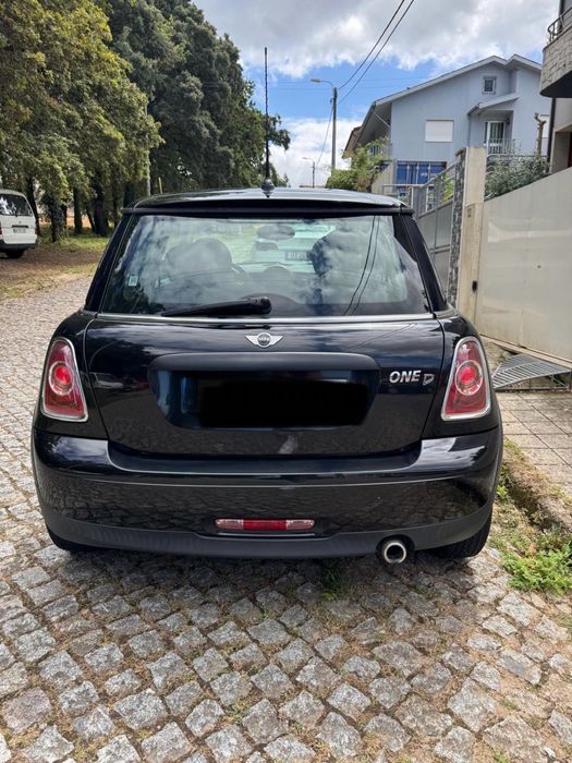 Mini Cooper One D 1600 Diesel