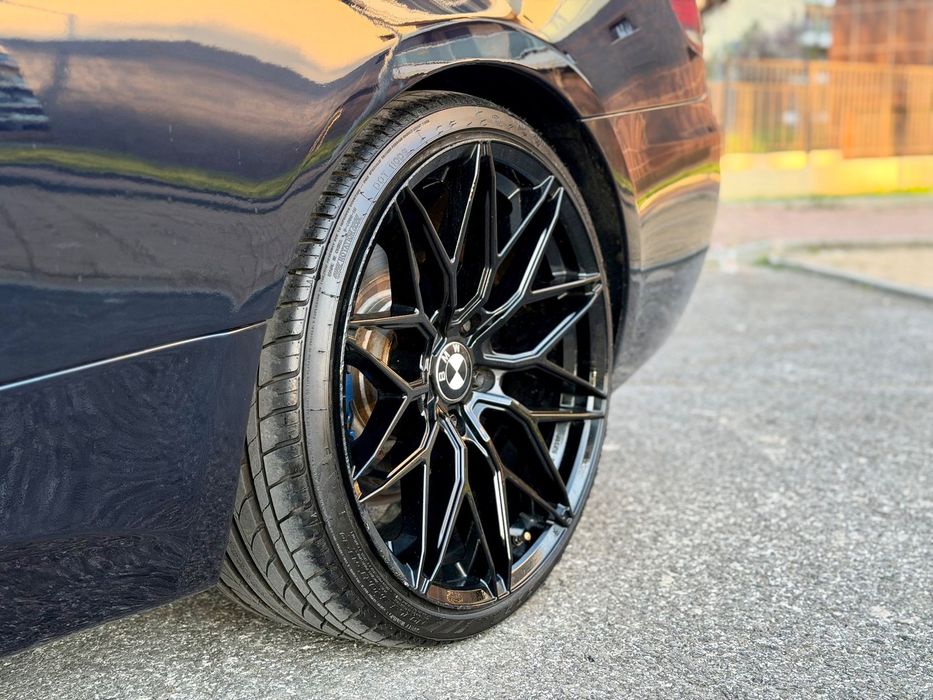 BMW 320 d Coupe