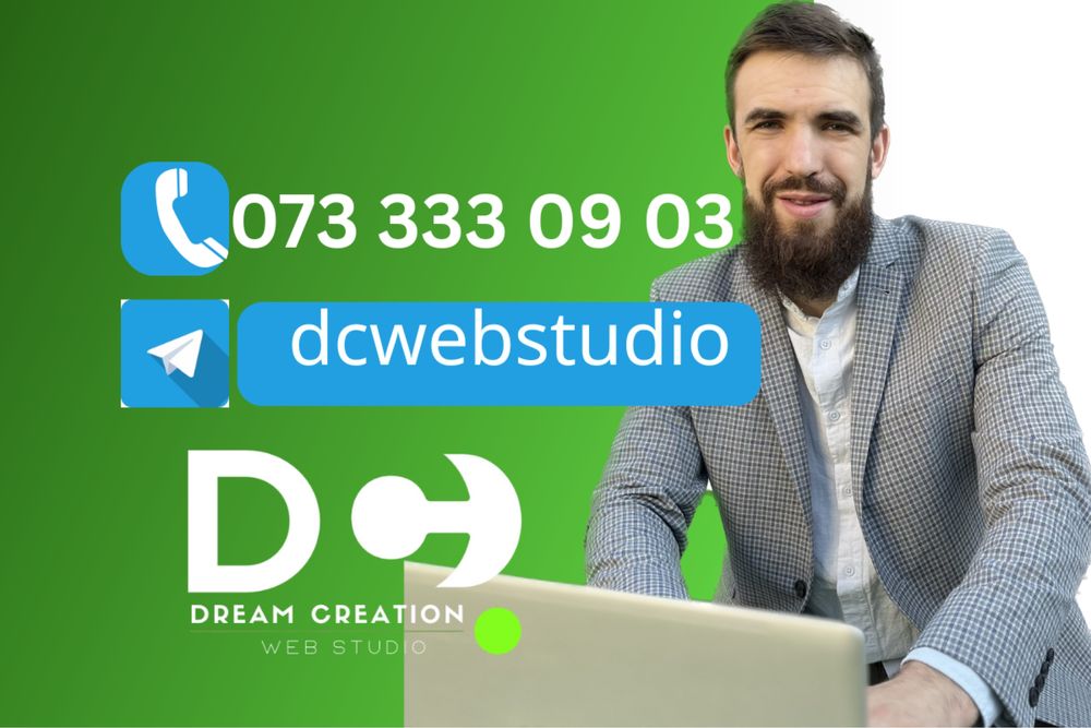 Создание сайта | Разработка сайта | Сайт под ключ|мобильные приложения