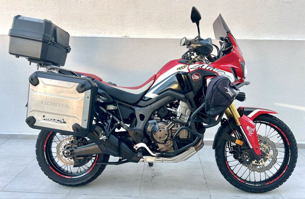 Honda Africa Twin 1000 DCt